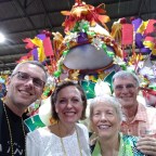 Vagabond Tales- Armadillos, Good Friends and King Cake