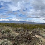 Vagabond Tales-  The Silver Lining on a Rainy Day- Dramatic Skies