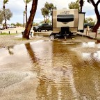 Vagabond Tales-  It’s a Wash Out!