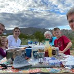 Vagabond Tales- Family Dinner Party