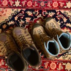 Vagabond Tales- Good Shoes Take You Good Places