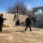 Vagabond Tales- Six Guns to Machine Guns