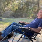 Vagabond Tales-  #1 Best Camp Shower He Said…. You’ll Love It, He Said…It’s the Small Pleasures That Really Make a Camper’s Day