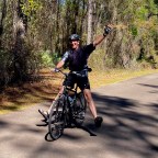 Vagabond Tales-  I Married a Bicycle Rodeo Star🌟  (Clown?)