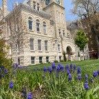 Vagabond Tales- Manhattan Kansas-          The Little Apple 🍎