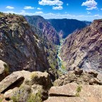 Vagabond Tales- Sundogs and the Black Canyon of the Gunnison