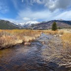 Vagabond Tales- A Yaktrax Mother’s Day