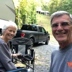 Vagabond Tales-  Just Can’t Stop Camping