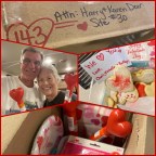 Vagabond Tales-Valentine’s Day Came Early