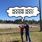 Vagabond Tales-  Celebrate Hoodie Hoo Day
