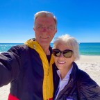 Vagabond Tales-Hike to the Gulf and a Lake with No Name