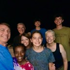 Vagabond Tales- Camp Beside the Four Mile Creek