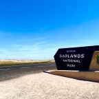 Vagabond Tales-Badlands…Not So Bad