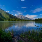 Vagabond Tales- Hiked Around String Lake