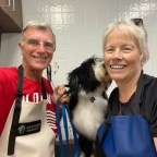 Vagabond Tales-Rub-A-Dub-Dub Finn In the Tub