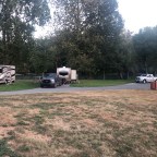 Vagabond Tales- Thru Seattle to Howard Miller Steelhead Park