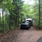 Vagabond Tales-A Drizzly Drive Day