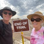 Vagabond Tales- Arrived Home Before Hurricane Ian