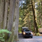 Vagabond Tales- Arrive in the State of Washington