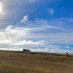 Vagabond Tales- It Was a Cloud Watching Sort of Day