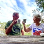 vagabond Tales- Driving on Decaf