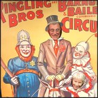 Vagabond Tales- Run Away & Join the Circus