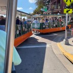 Vagabond Tales-See Saint Augustine Via Trolley