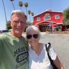 Vagabond Tales- Death Valley is a Wash Out
