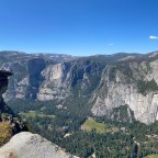Vagabond Tales- Feel at Home In Yosemite