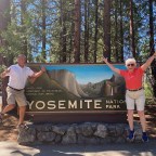 Vagabond Tales-Yosemite Valley