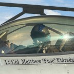 Vagabond Tales- Stars and Stripes and 115°