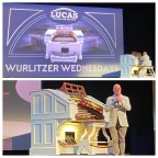 Vagabond Tales-  Enjoy Wurlitzer Wednesday