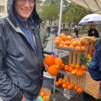 Vagabond Tales- A Fashion Tip from the Farmer’s Market