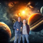 Vagabond Tales-  What  Did Space Center Houston Say When the Vagabonds Walked In?