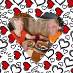 Vagabond Tales-Not a Singing Valentine but a Traveling One Instead