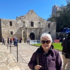 Vagabond Tales- Remember the Alamo