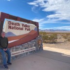 Vagabond Tales- Death Valley…Hot, Dry & Low