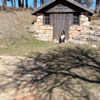 Vagabond Tales-  Sunday Worship, Rest and a Hike