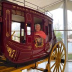 Vagabond Tales-National Cowboy and Western Heritage Museum