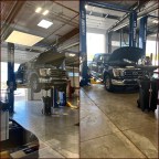 Vagabond Tales- You Know You’ve Been Driving a “Fur Piece”When You Need An Oil Change