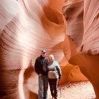 Vagabond Tales- Antelope Canyon…No AI Involved