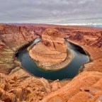 Vagabond Tales- Have You Seen the Colorado River Do This?