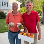 Vagabond Tales-  A Bushel of Blessings